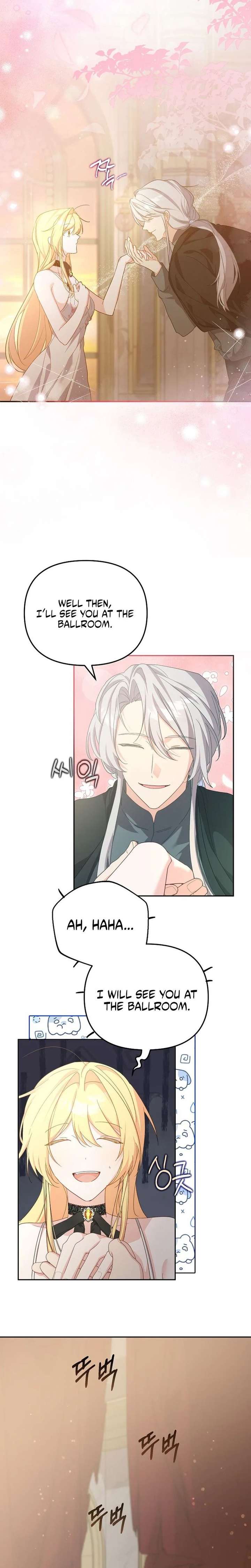 The Secretary Of My Ex Favorite Character Chapter 18 page 6
