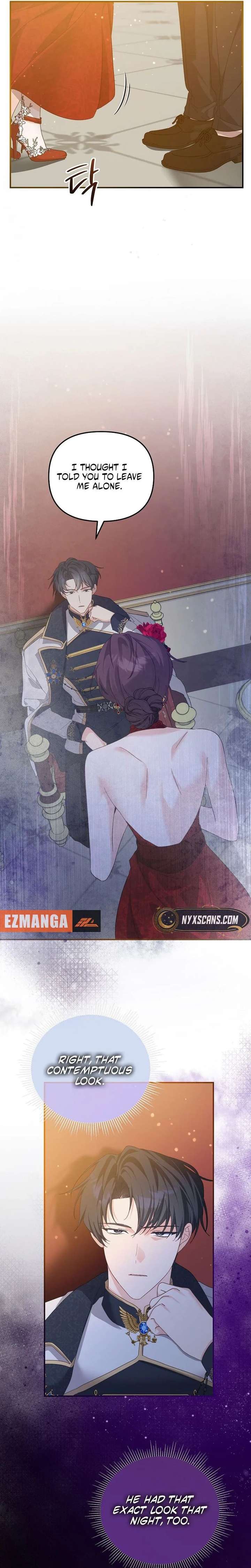 The Secretary Of My Ex Favorite Character Chapter 18 page 18