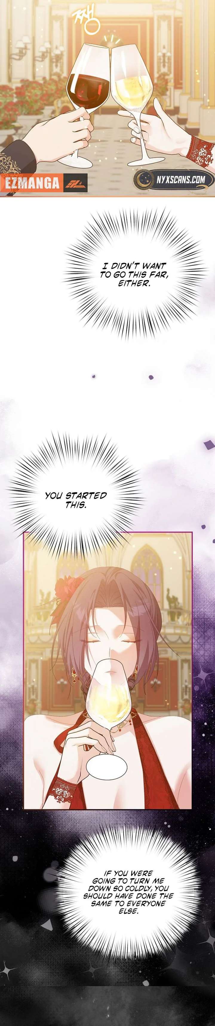 The Secretary Of My Ex Favorite Character Chapter 18 page 23