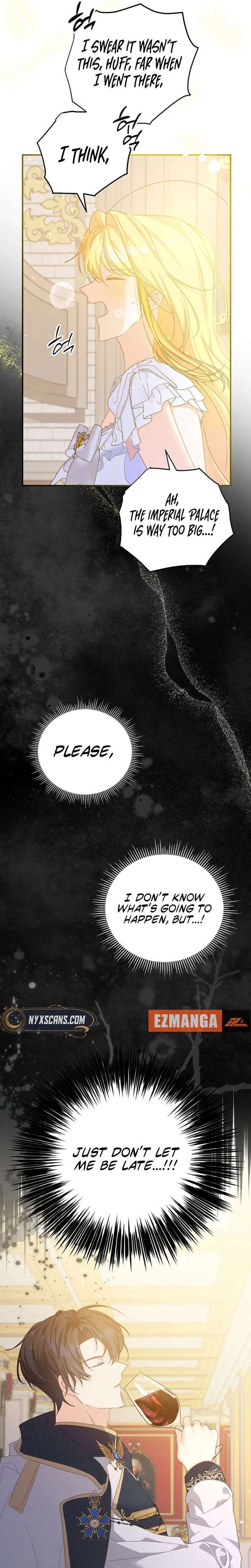 The Secretary Of My Ex Favorite Character Chapter 18 page 26