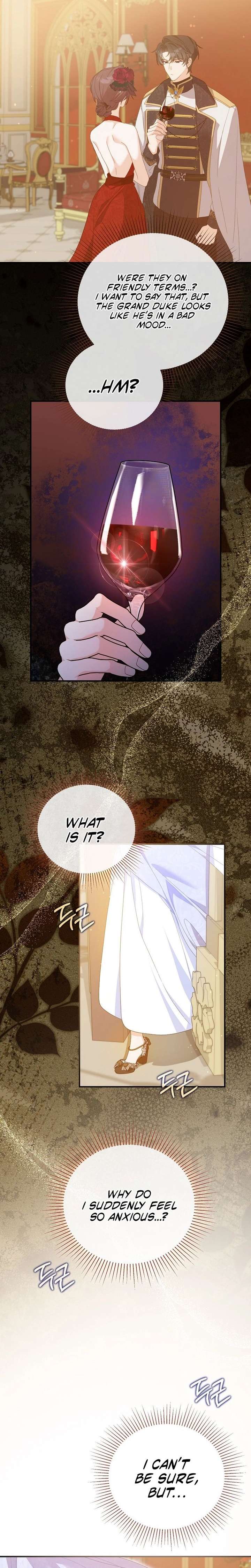 The Secretary Of My Ex Favorite Character Chapter 19 page 5