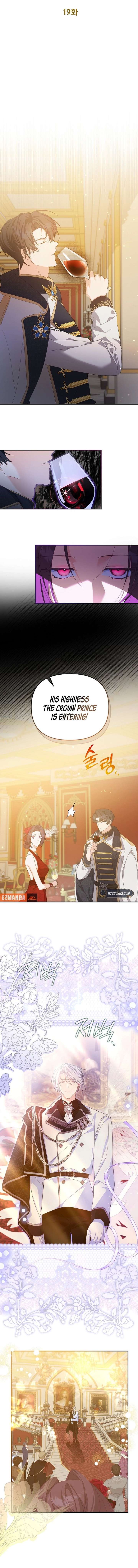 The Secretary Of My Ex Favorite Character Chapter 19 page 7
