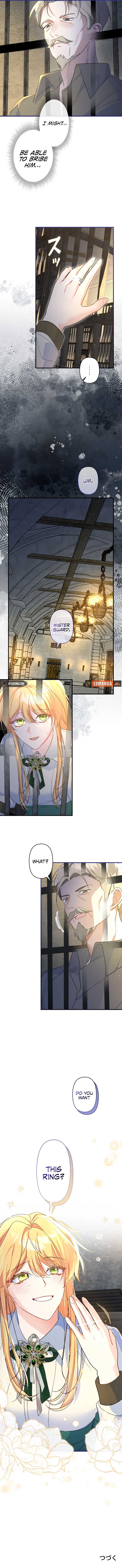The Secretary Of My Ex Favorite Character Chapter 2 page 10