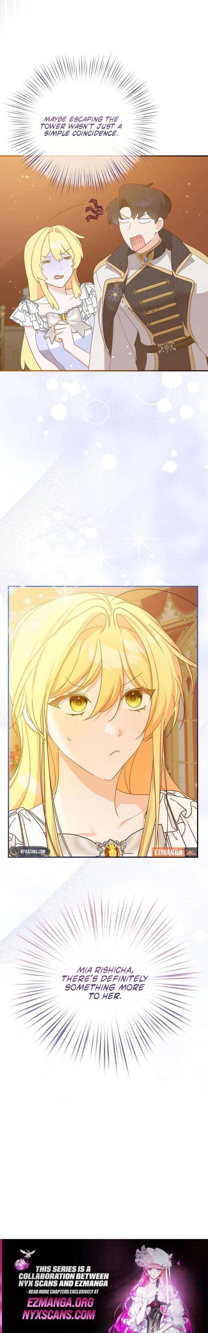The Secretary Of My Ex Favorite Character Chapter 20 page 12