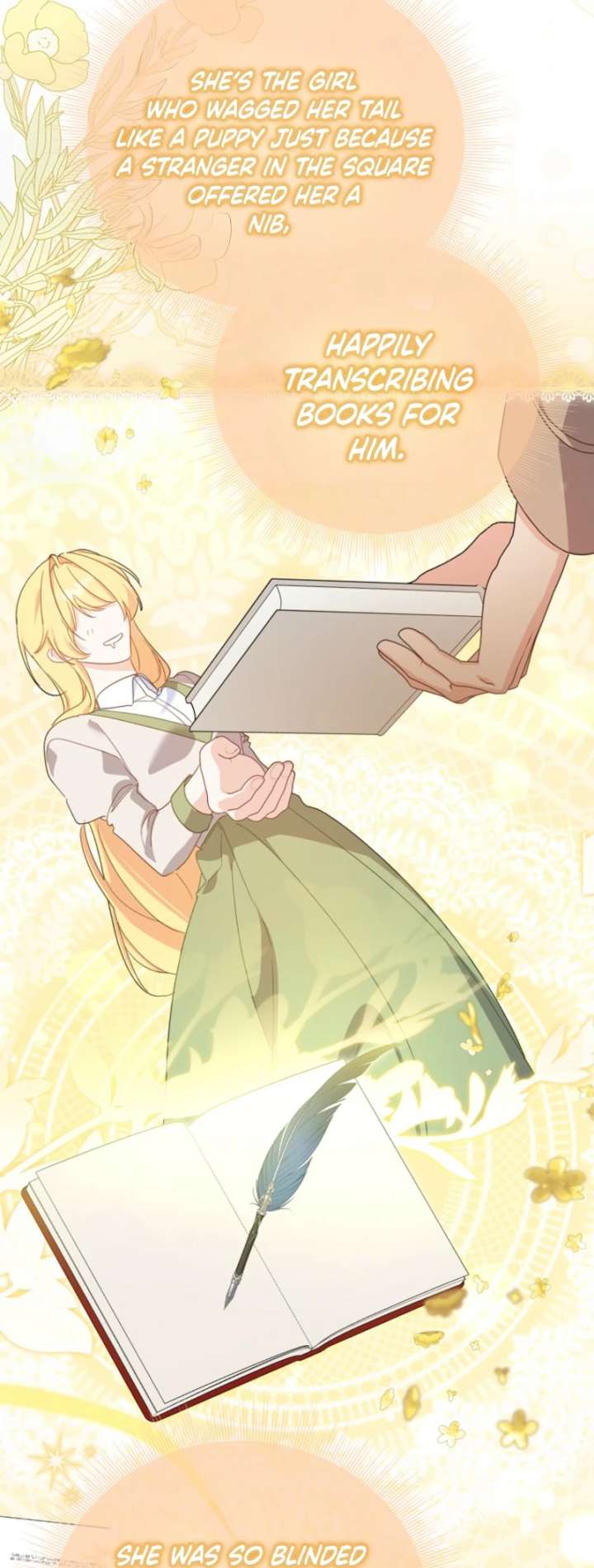 The Secretary Of My Ex Favorite Character Chapter 21 page 2