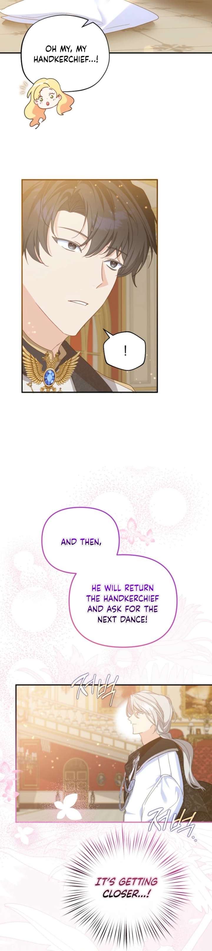 The Secretary Of My Ex Favorite Character Chapter 21 page 15