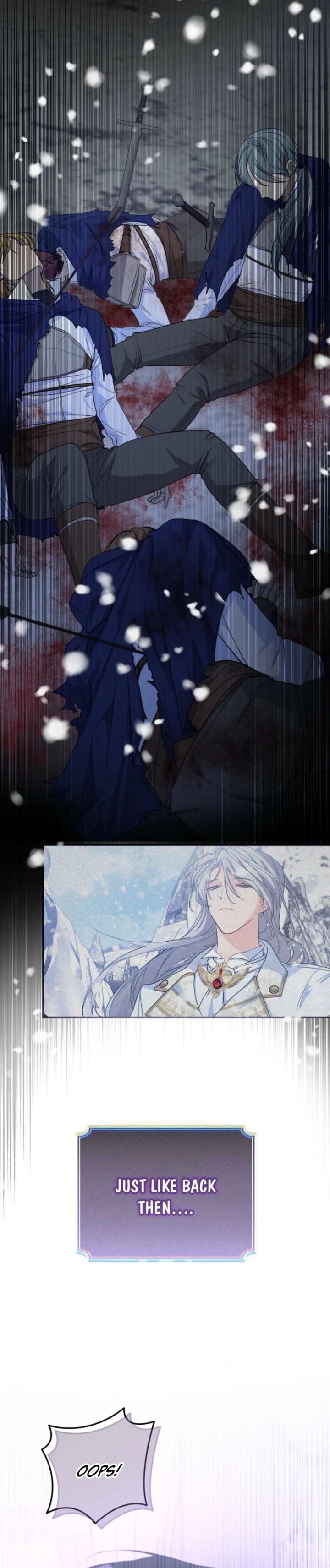 The Secretary Of My Ex Favorite Character Chapter 21 page 19