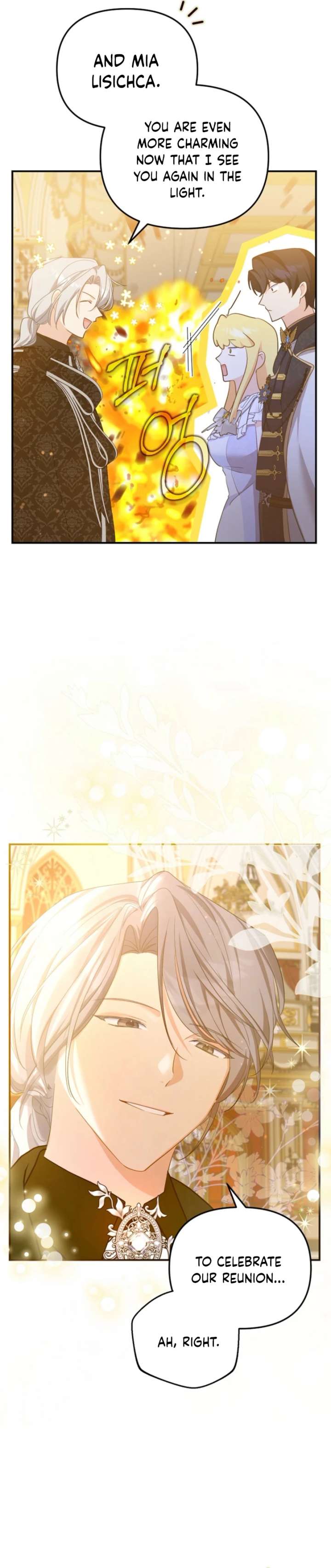 The Secretary Of My Ex Favorite Character Chapter 21 page 26