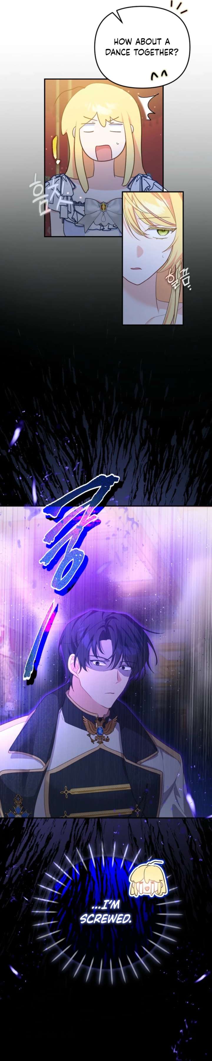 The Secretary Of My Ex Favorite Character Chapter 21 page 27