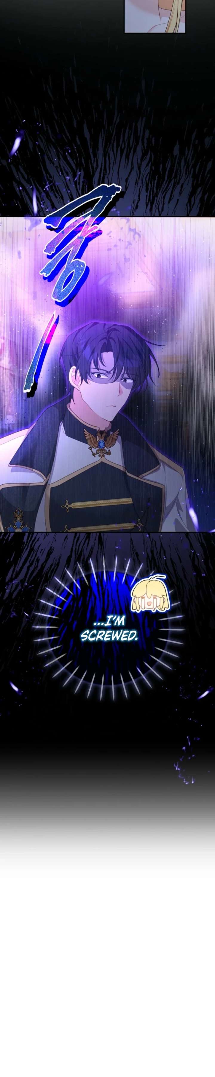 The Secretary Of My Ex Favorite Character Chapter 22 page 2