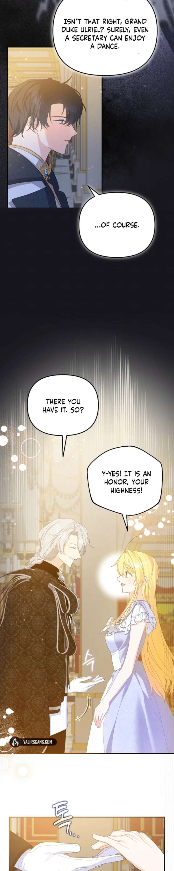 The Secretary Of My Ex Favorite Character Chapter 22 page 5