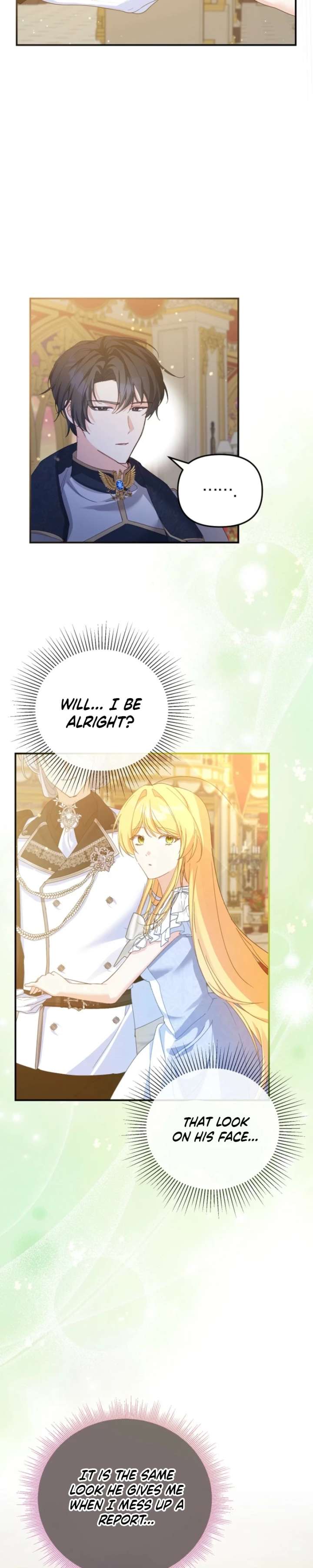 The Secretary Of My Ex Favorite Character Chapter 22 page 6