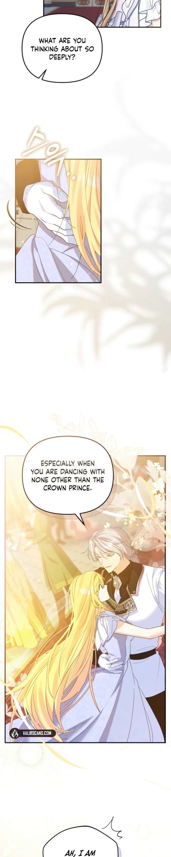 The Secretary Of My Ex Favorite Character Chapter 22 page 8
