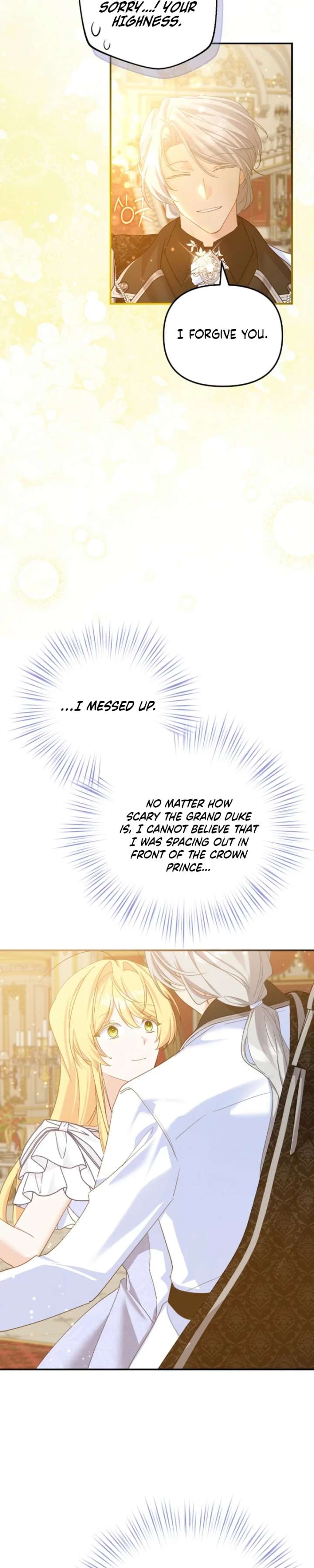 The Secretary Of My Ex Favorite Character Chapter 22 page 9