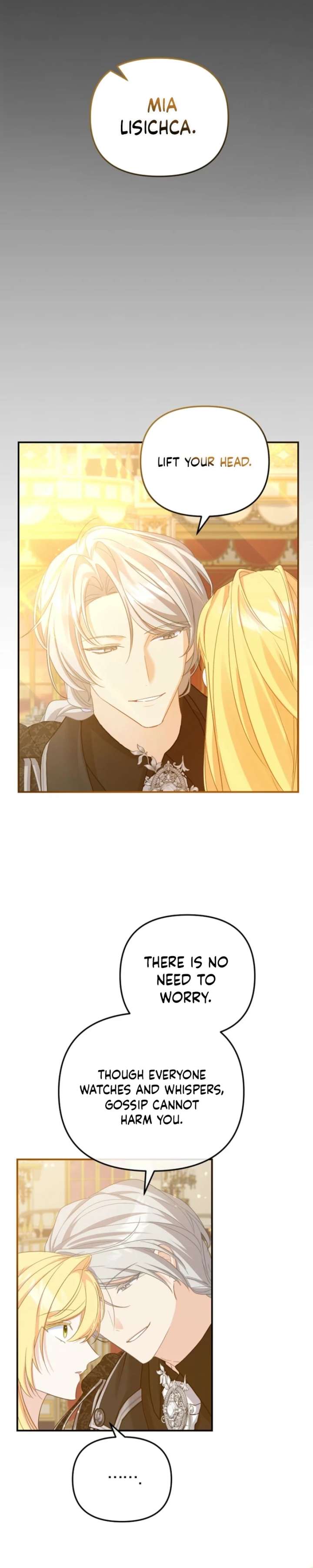 The Secretary Of My Ex Favorite Character Chapter 22 page 17
