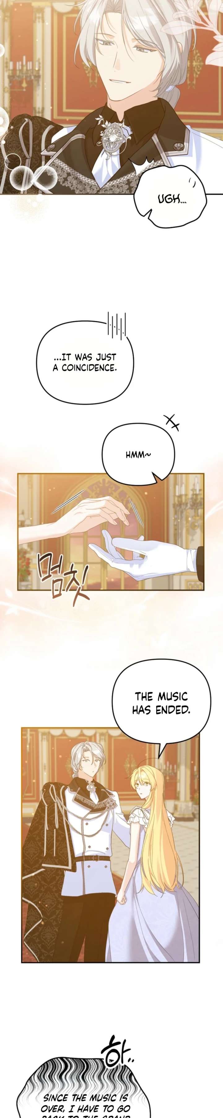 The Secretary Of My Ex Favorite Character Chapter 22 page 22