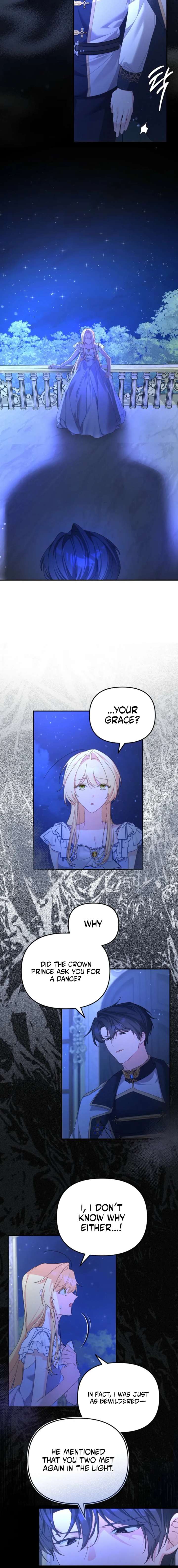 The Secretary Of My Ex Favorite Character Chapter 23 page 2