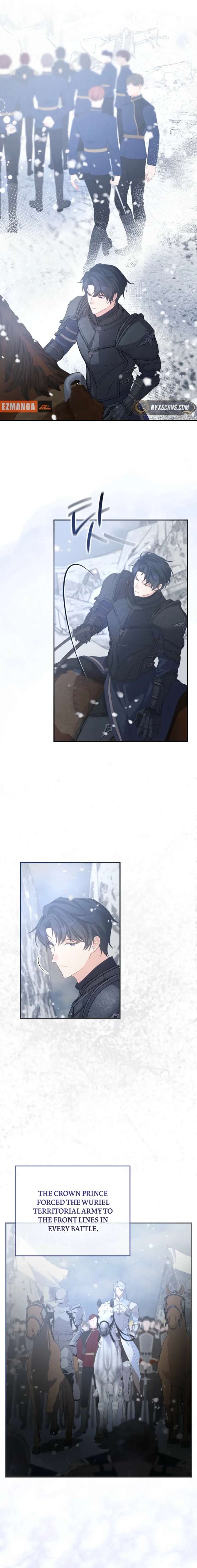 The Secretary Of My Ex Favorite Character Chapter 23 page 10