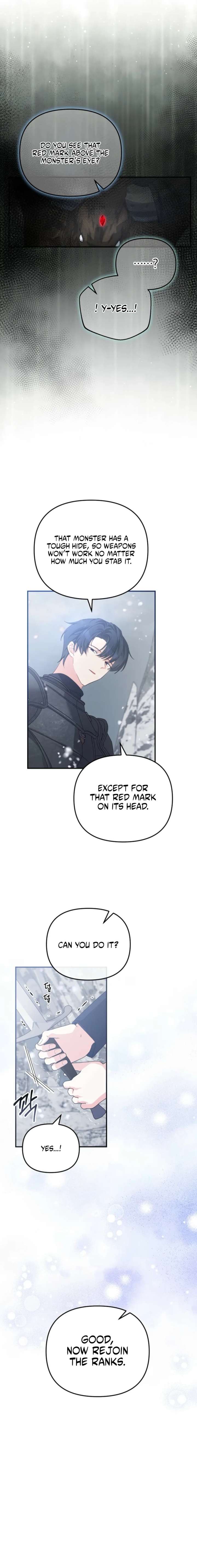 The Secretary Of My Ex Favorite Character Chapter 23 page 9