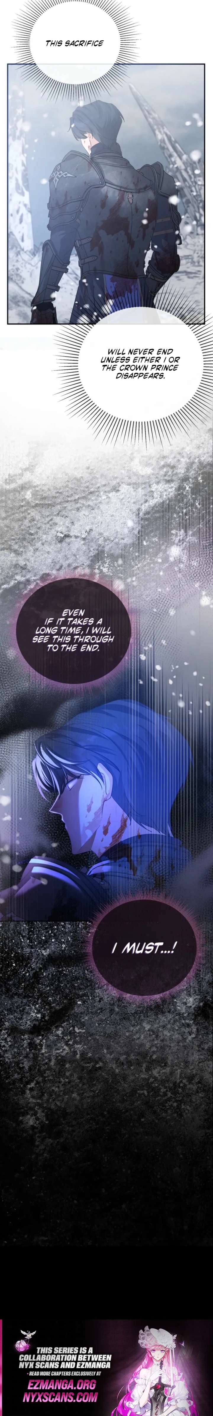The Secretary Of My Ex Favorite Character Chapter 23 page 16