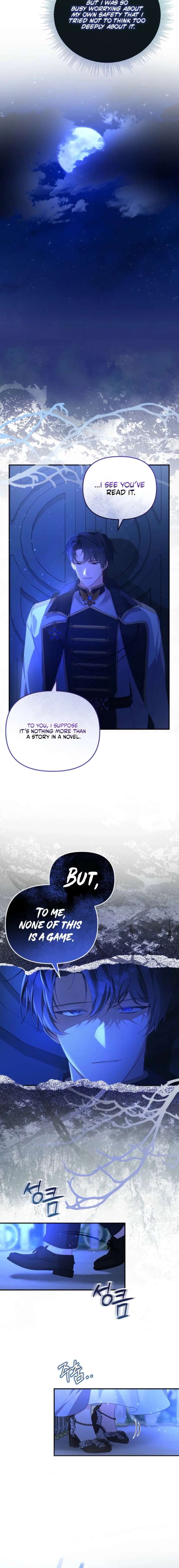 The Secretary Of My Ex Favorite Character Chapter 24 page 4