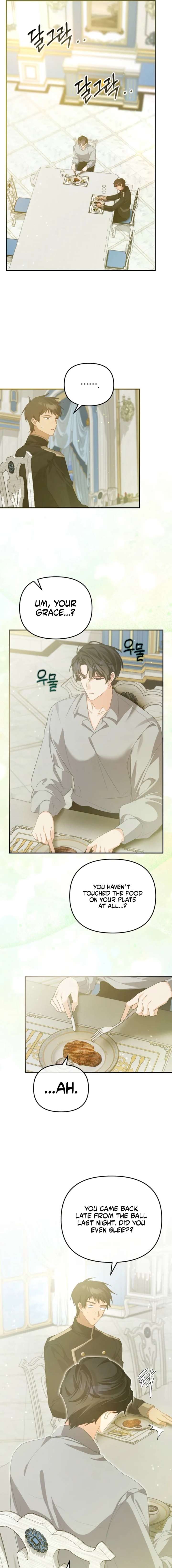 The Secretary Of My Ex Favorite Character Chapter 24 page 7