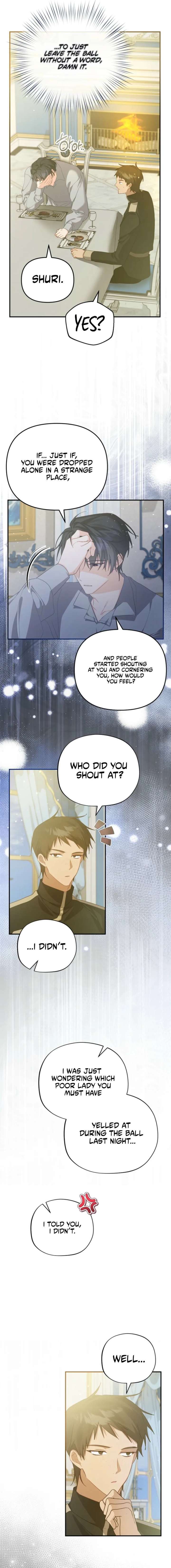The Secretary Of My Ex Favorite Character Chapter 24 page 9