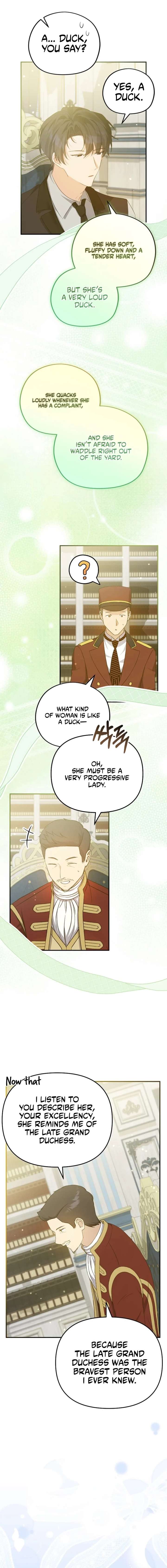 The Secretary Of My Ex Favorite Character Chapter 25 page 14