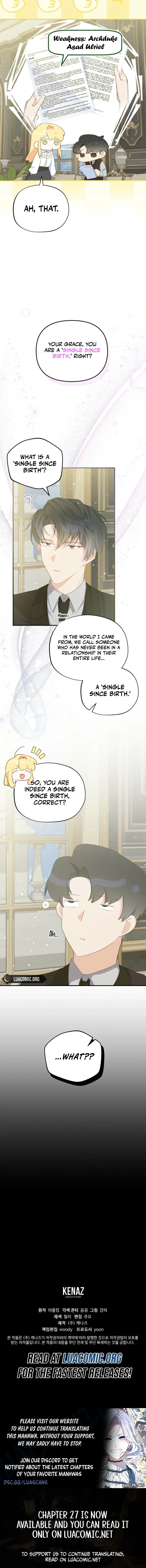 The Secretary Of My Ex Favorite Character Chapter 26 page 7