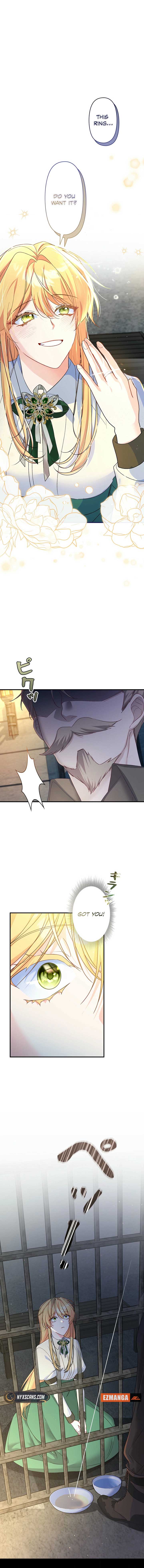The Secretary Of My Ex Favorite Character Chapter 3 page 2