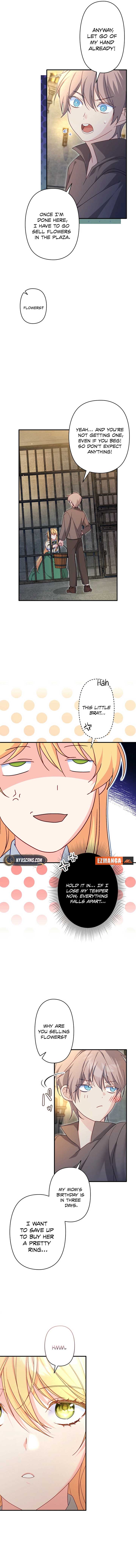 The Secretary Of My Ex Favorite Character Chapter 3 page 9