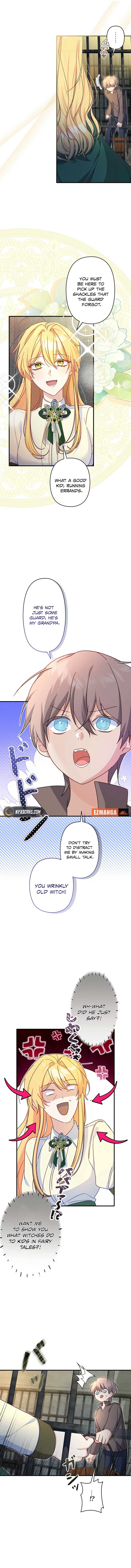 The Secretary Of My Ex Favorite Character Chapter 3 page 7