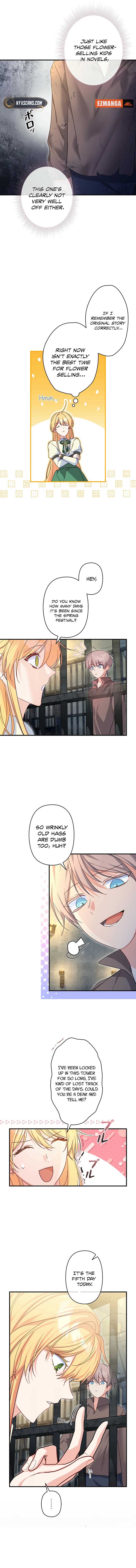 The Secretary Of My Ex Favorite Character Chapter 3 page 10