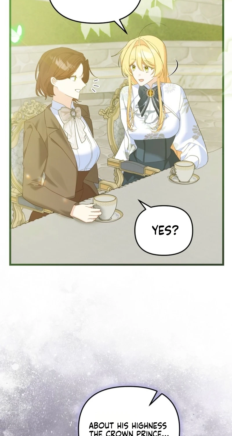The Secretary Of My Ex Favorite Character Chapter 35 page 7