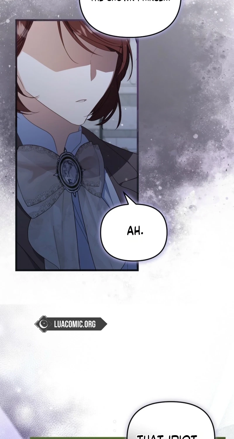 The Secretary Of My Ex Favorite Character Chapter 35 page 8