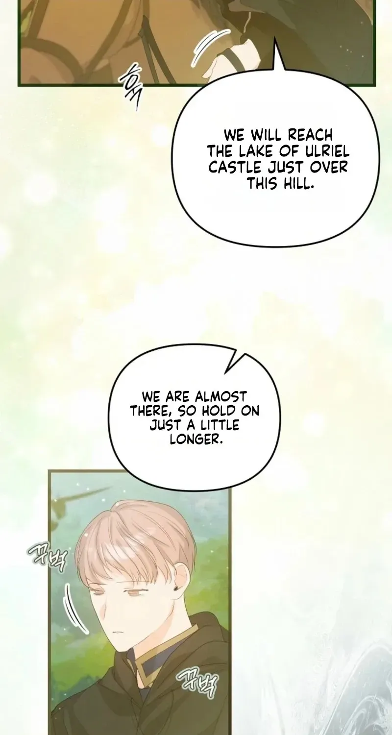 The Secretary Of My Ex Favorite Character Chapter 35 page 40
