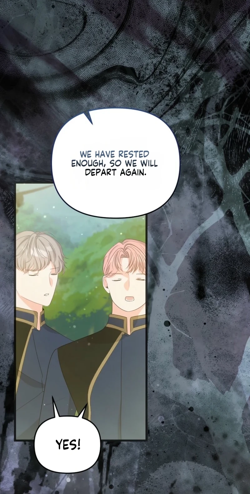 The Secretary Of My Ex Favorite Character Chapter 35 page 75