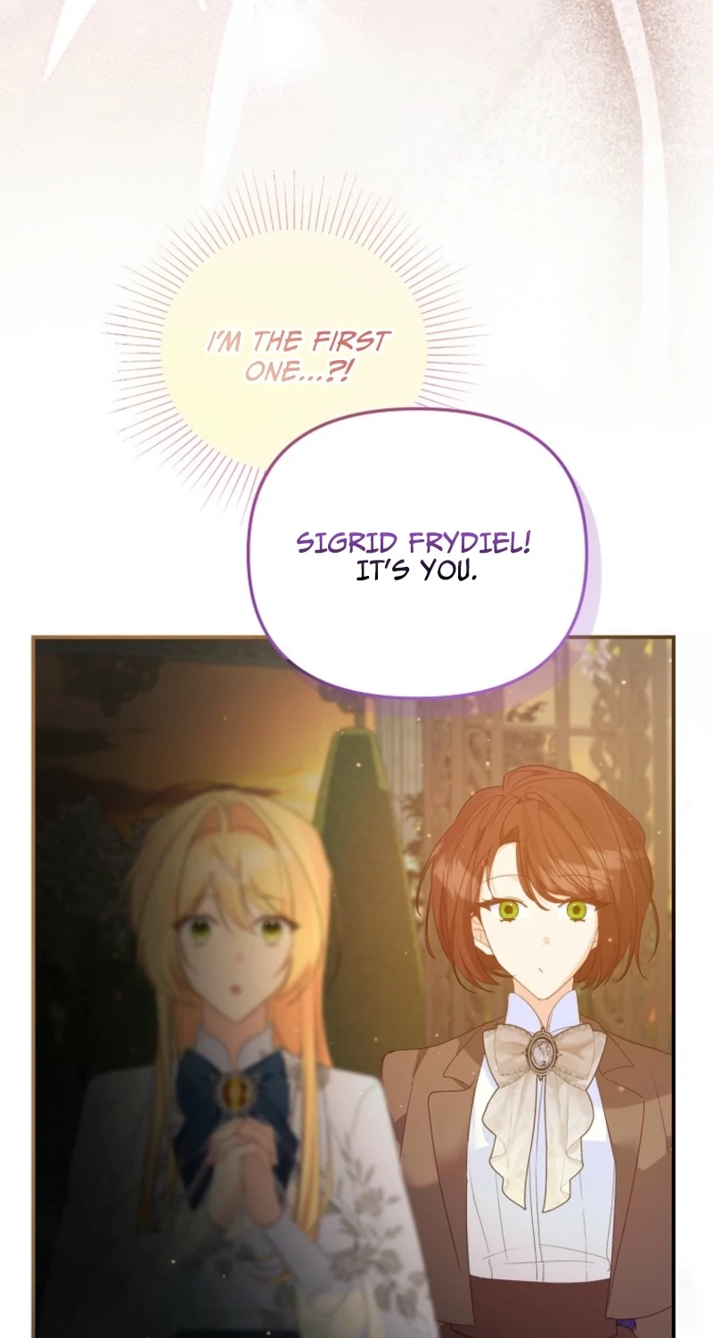 The Secretary Of My Ex Favorite Character Chapter 36 page 9