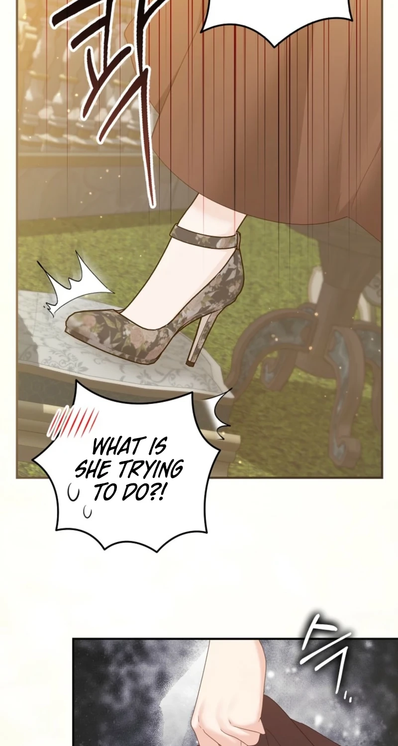 The Secretary Of My Ex Favorite Character Chapter 36 page 33