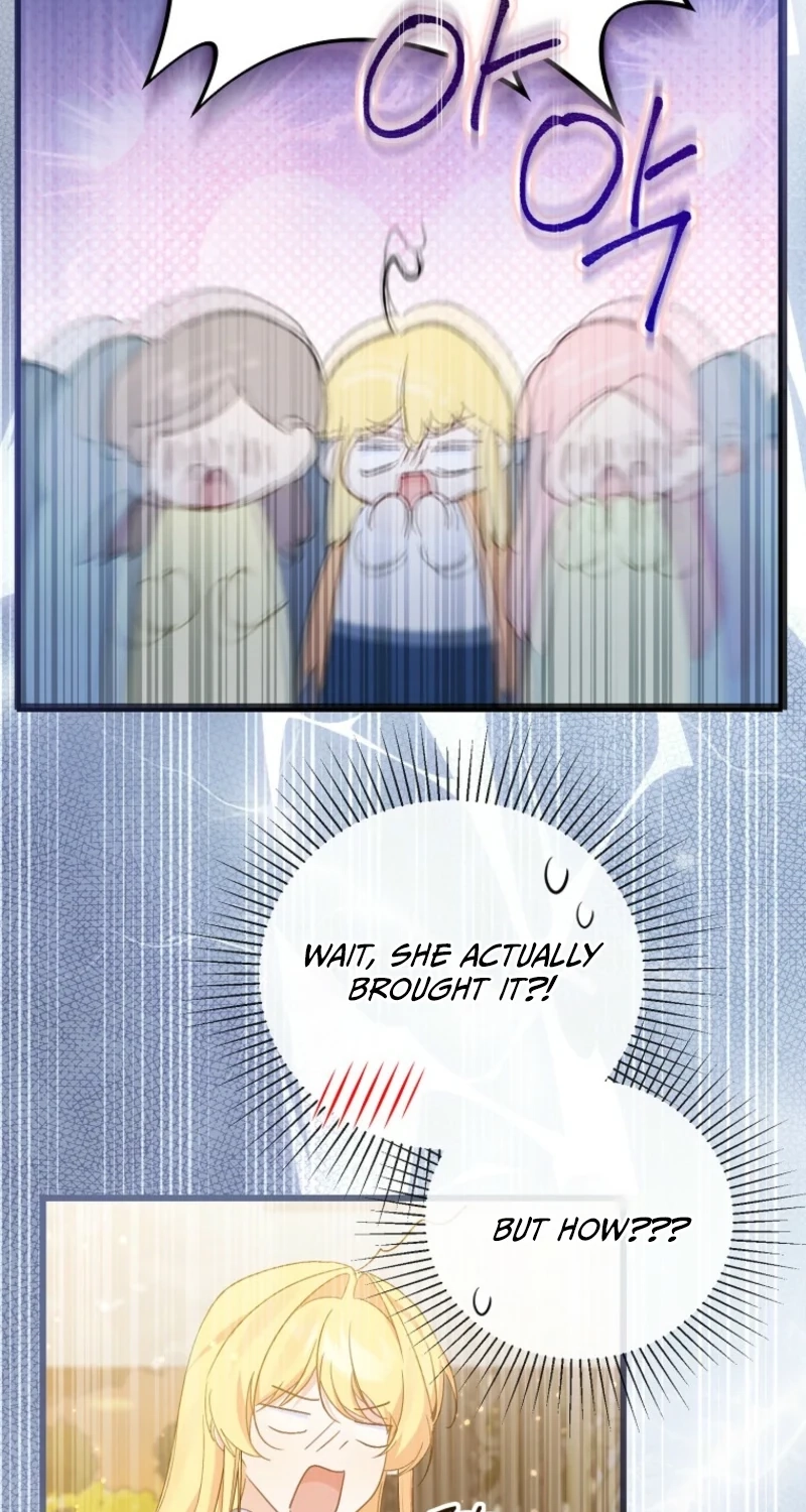 The Secretary Of My Ex Favorite Character Chapter 36 page 37