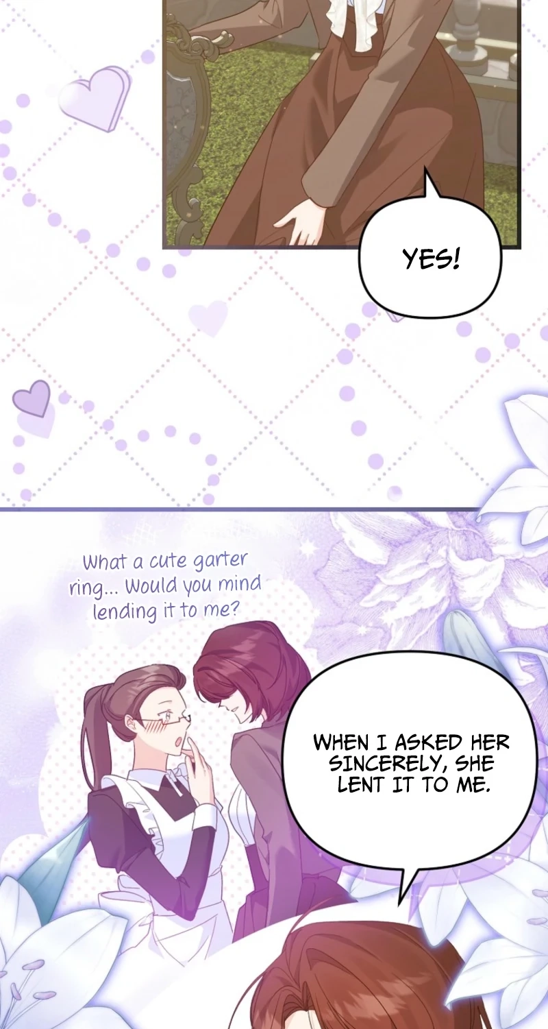 The Secretary Of My Ex Favorite Character Chapter 36 page 41