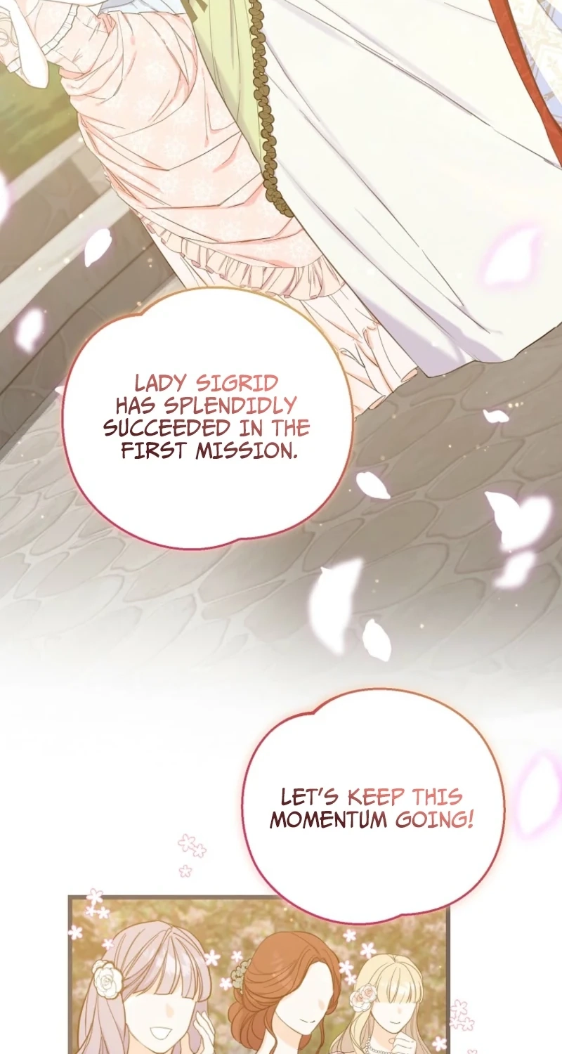 The Secretary Of My Ex Favorite Character Chapter 36 page 52