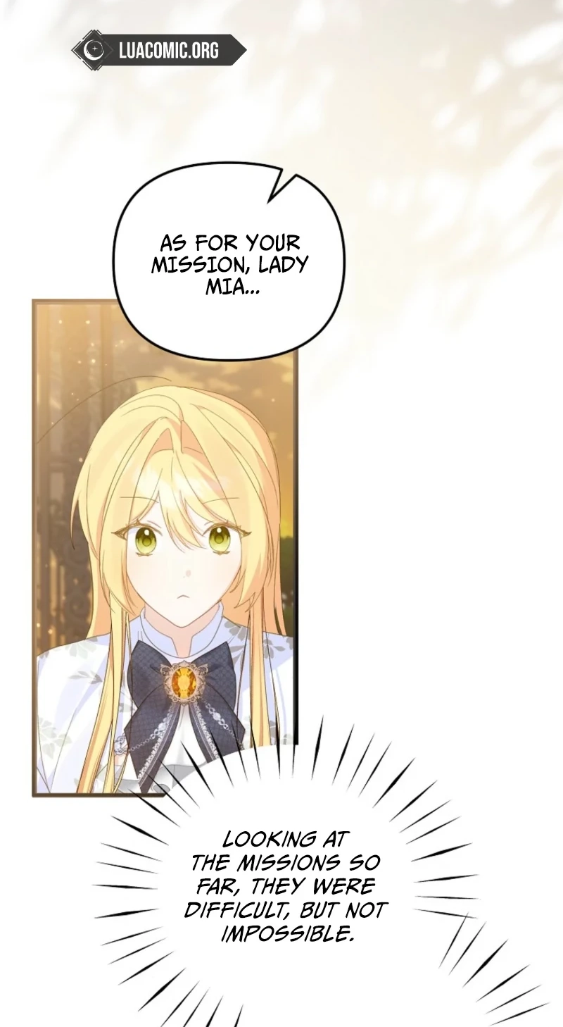 The Secretary Of My Ex Favorite Character Chapter 36 page 64