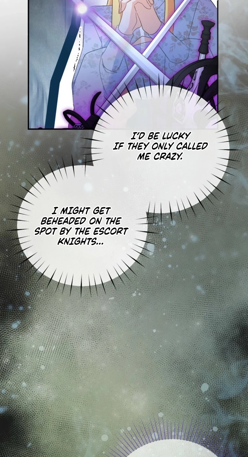 The Secretary Of My Ex Favorite Character Chapter 37 page 8