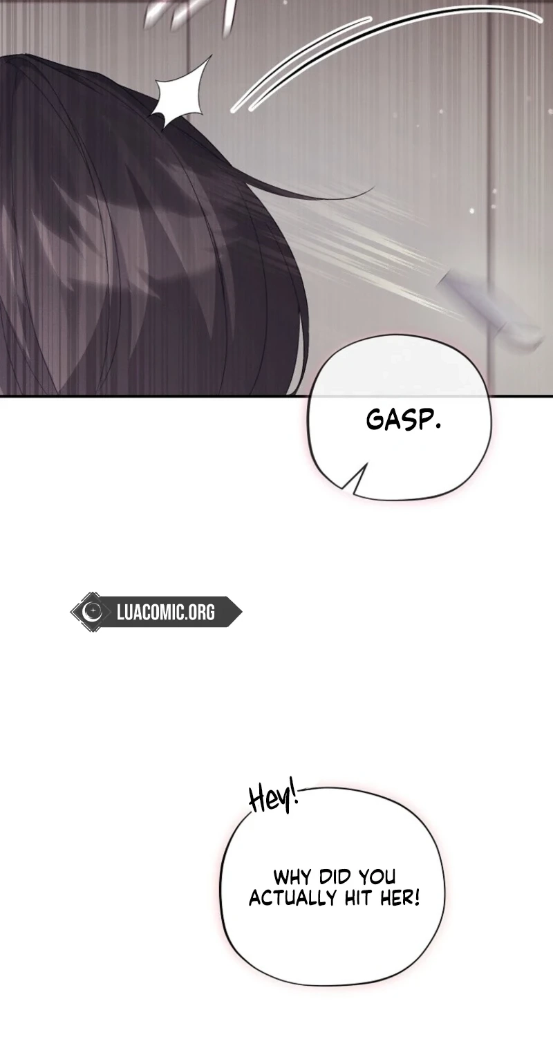 The Secretary Of My Ex Favorite Character Chapter 37 page 22