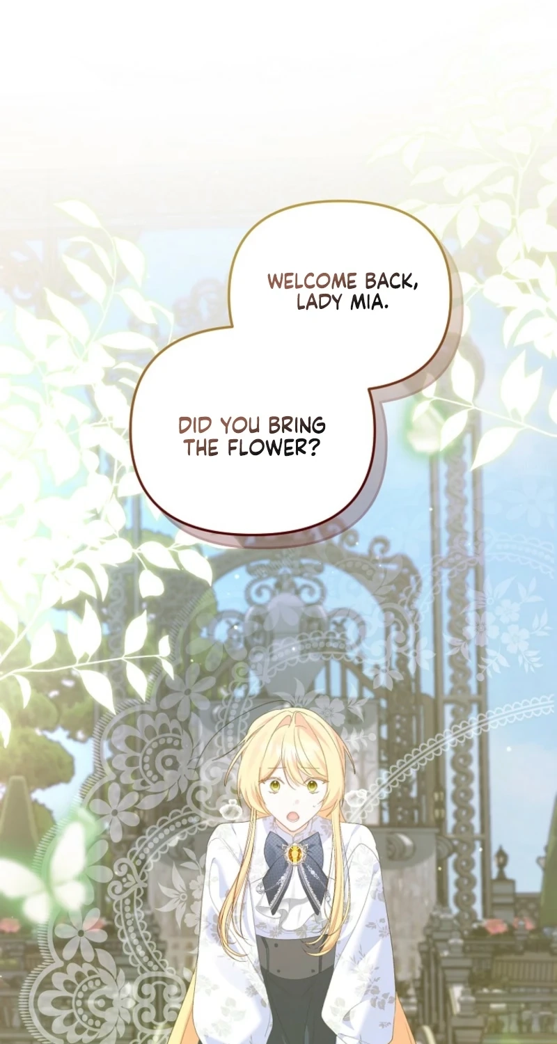 The Secretary Of My Ex Favorite Character Chapter 39 page 23