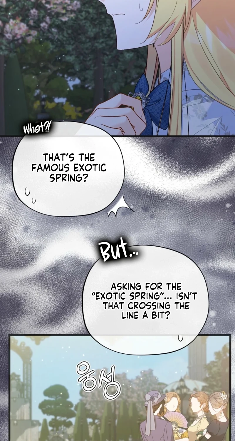 The Secretary Of My Ex Favorite Character Chapter 39 page 39