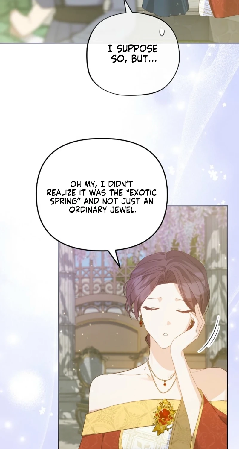 The Secretary Of My Ex Favorite Character Chapter 39 page 41