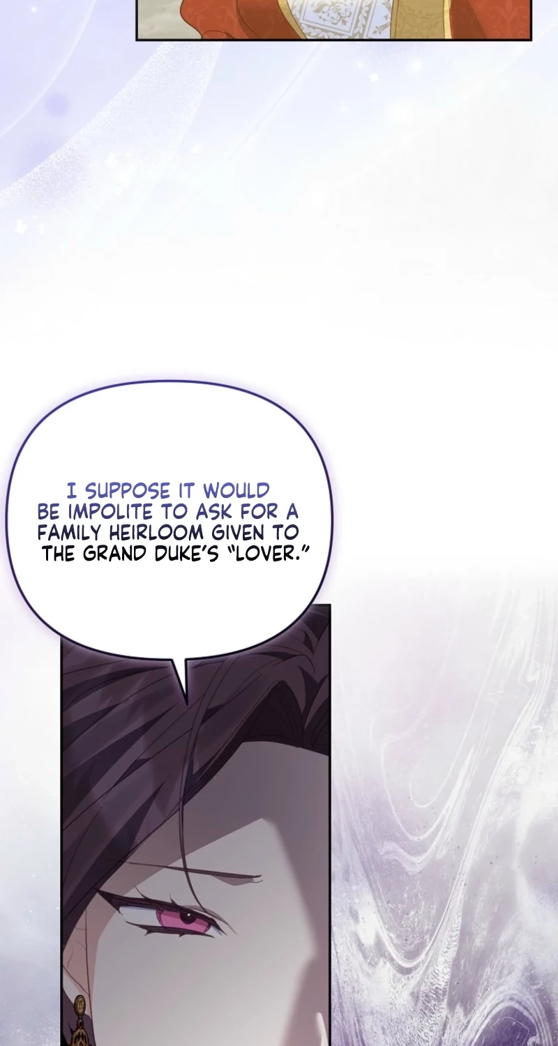 The Secretary Of My Ex Favorite Character Chapter 39 page 42