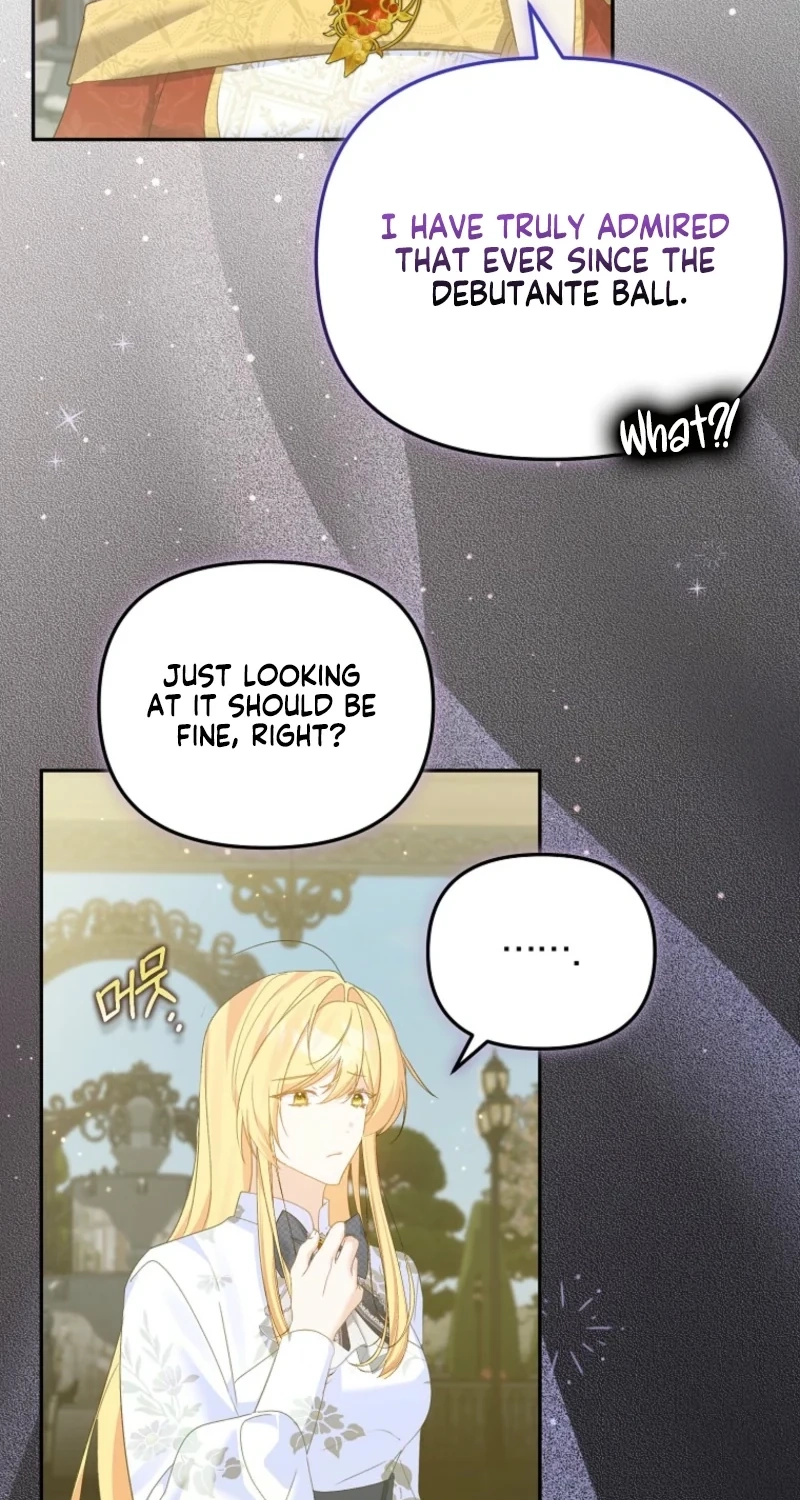 The Secretary Of My Ex Favorite Character Chapter 39 page 45